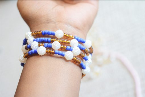 Women hand bracelet