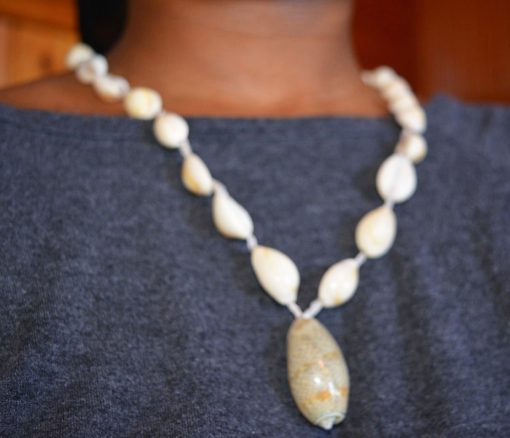 Boogidi Necklace