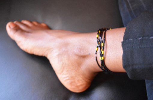 Asfaro Bracelet and anklet - Image 2