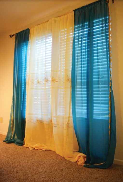 Curtains