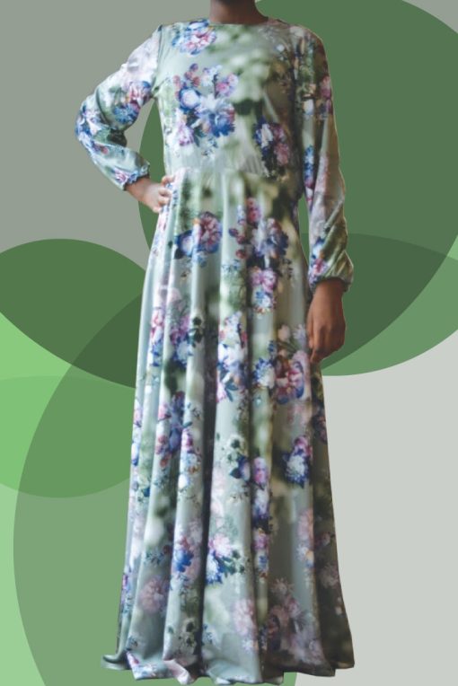 Women long dress - Image 2