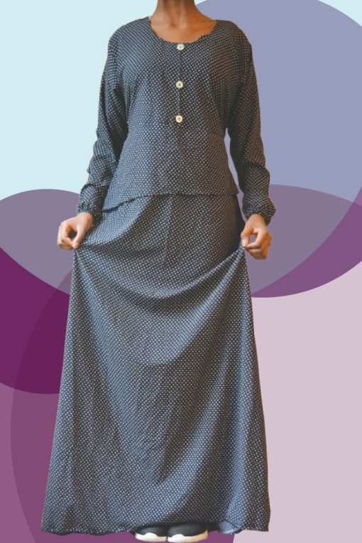 Fashion Kurta Sharara Set - Image 2