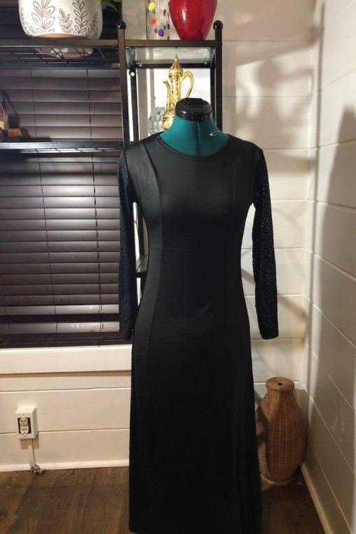 Long Sleeve Dress - Image 3